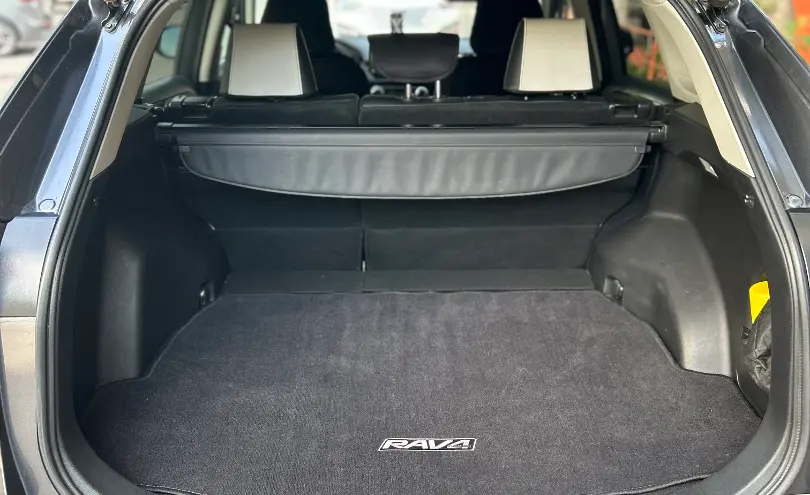 Toyota RAV4 2021 года за 14 000 000 тг. в Астана фото 5