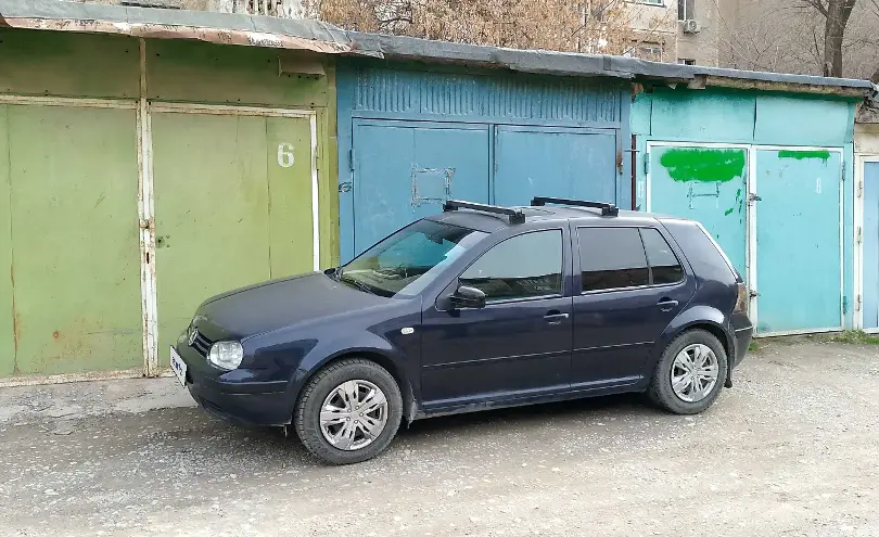Volkswagen Golf 2000 года за 2 100 000 тг. в Шымкент фото 3