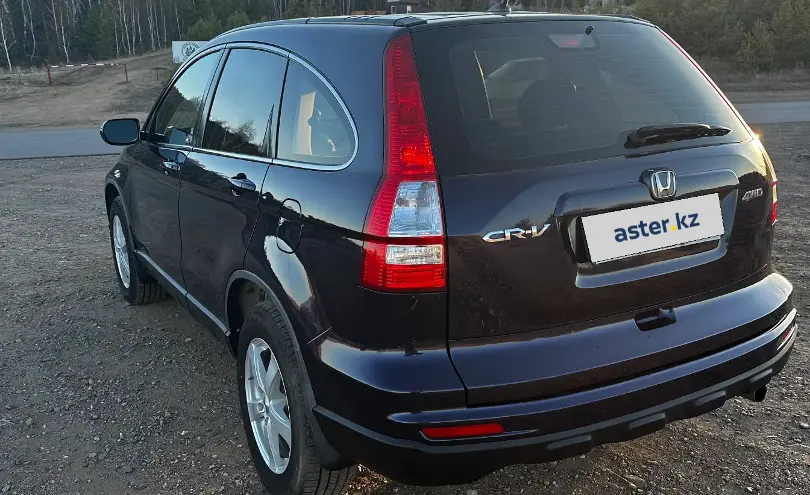 Honda CR-V 2010 года за 6 500 000 тг. в Акмолинская область фото 5