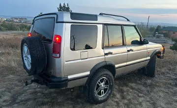 Land Rover Discovery 2002 года за 7 200 000 тг. в Акмолинская область фото 4