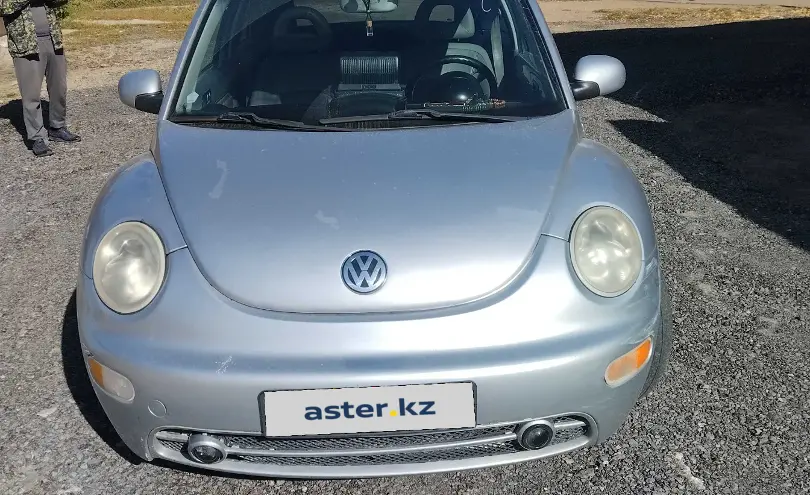 Volkswagen Beetle 2002 года за 2 000 000 тг. в Астана