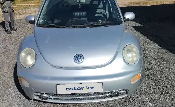 Volkswagen Beetle 2002 года за 2 000 000 тг. в Астана фото 1