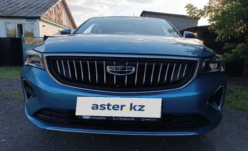 Geely Emgrand 2024 года за 8 200 000 тг. в Караганда фото 2