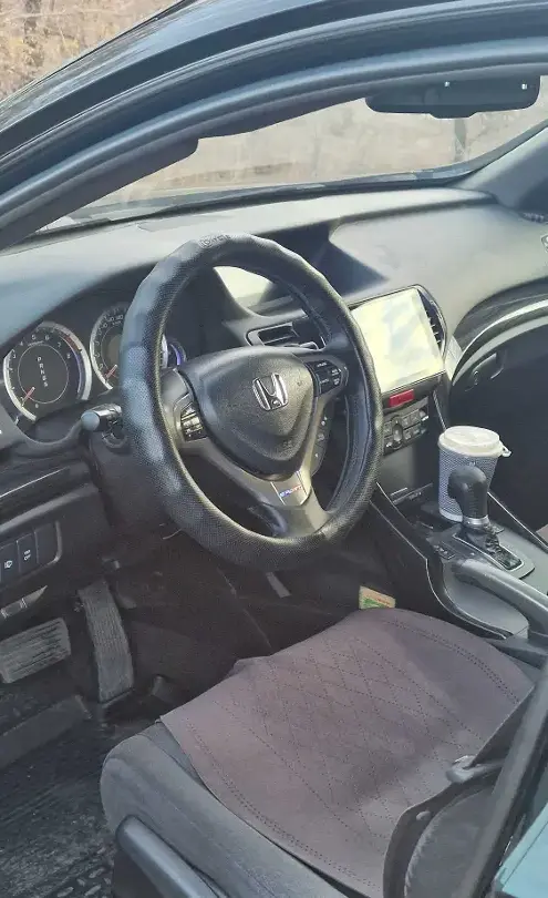 Honda Accord 2011 года за 5 200 000 тг. в Караганда фото 5