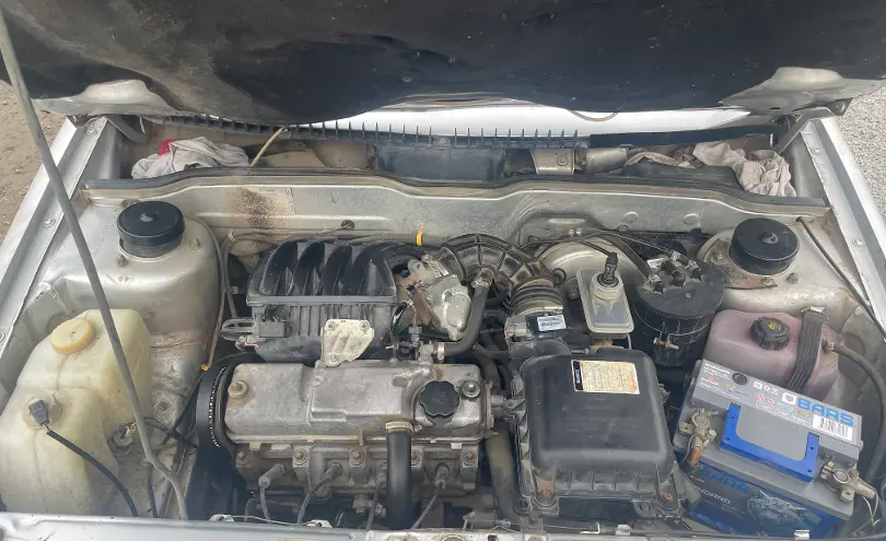 LADA (ВАЗ) 2115 2012 года за 850 000 тг. в Актюбинская область фото 5