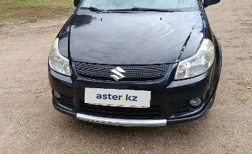 Suzuki SX4 2008 года за 3 900 000 тг. в Уральск фото 1