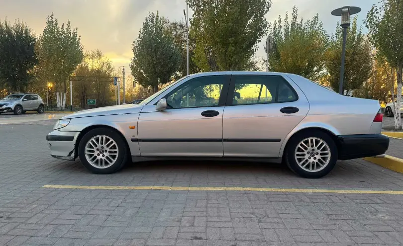 Saab 9-5 1998 года за 2 000 000 тг. в Актюбинская область фото 4