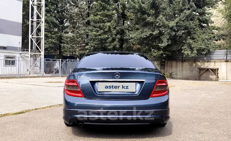 Mercedes-Benz C-Класс 2010 года за 4 900 000 тг. в Алматы