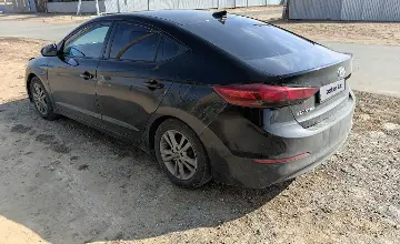 Hyundai Elantra 2016 года за 7 000 000 тг. в Актюбинская область