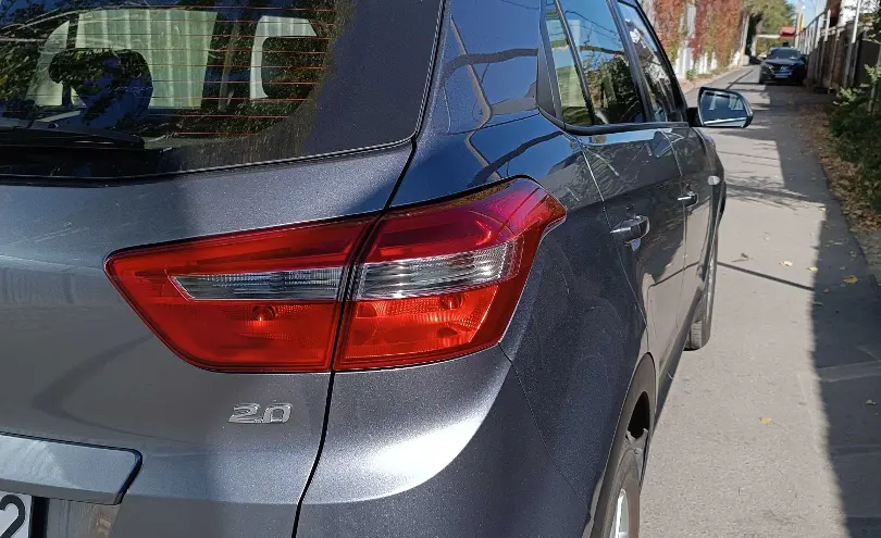 Hyundai Creta 2020 года за 7 800 000 тг. в Алматы фото 5