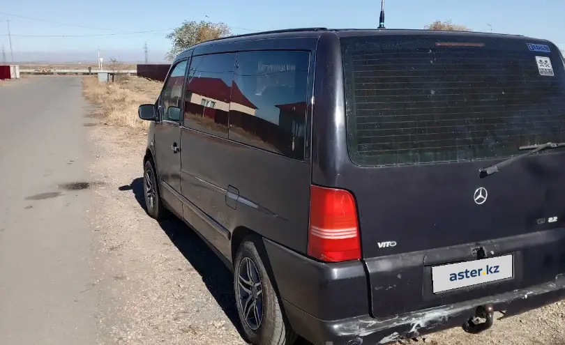 Mercedes-Benz Vito 2001 года за 3 900 000 тг. в Карагандинская область фото 5