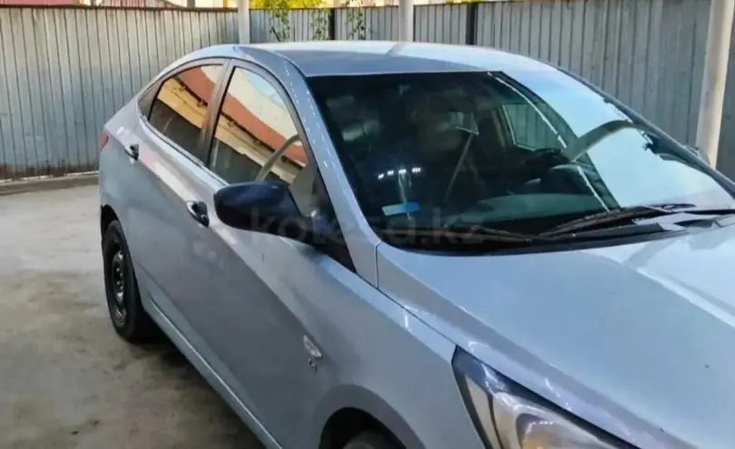 Hyundai Accent 2012 года за 2 900 000 тг. в Алматы фото 2