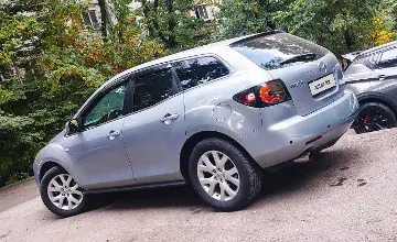 Mazda CX-7 2008 года за 4 300 000 тг. в Алматы фото 4