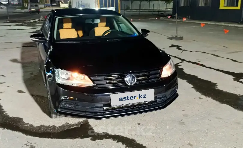 Volkswagen Jetta 2015 года за 5 200 000 тг. в Костанай фото 4