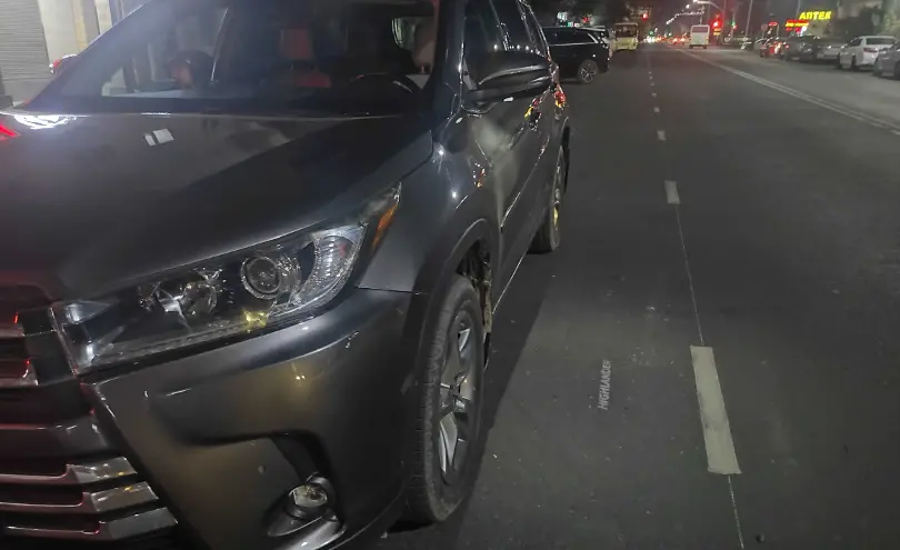 Toyota Highlander 2019 года за 20 000 000 тг. в Талдыкорган фото 1