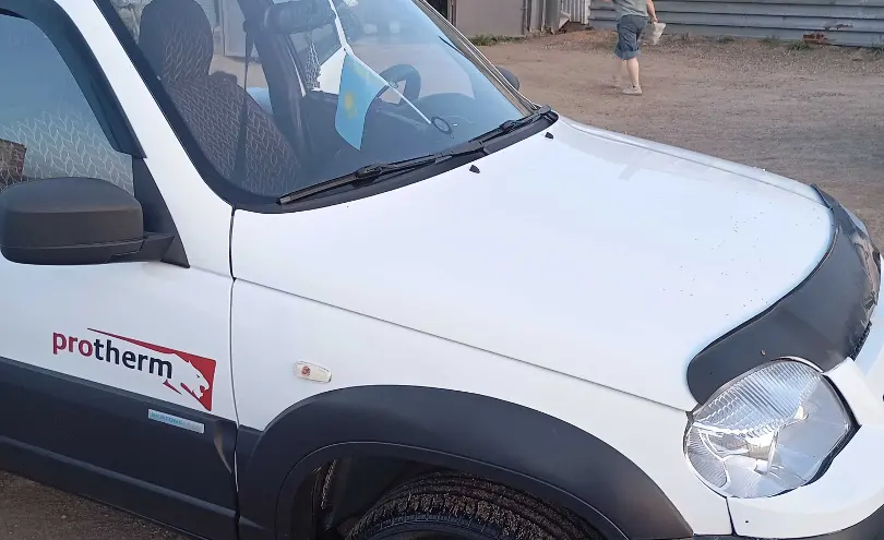 Chevrolet Niva 2014 года за 3 300 000 тг. в Улытауская область фото 3