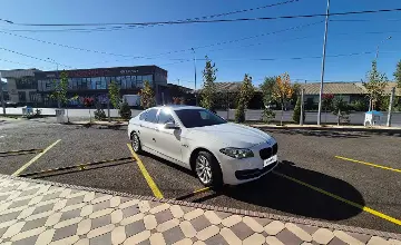 BMW 5 серии 2015 года за 10 500 000 тг. в Шымкент фото 2