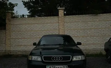 Audi A4 1994 года за 1 350 000 тг. в Астана фото 1