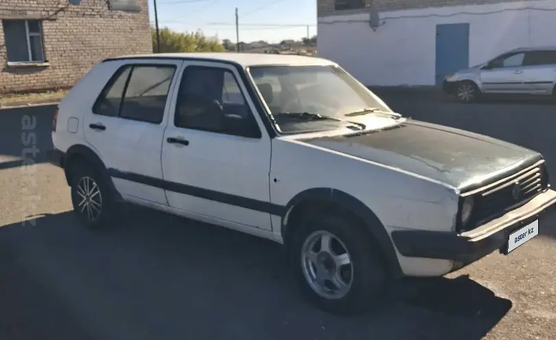 Volkswagen Golf 1999 года за 700 000 тг. в Восточно-Казахстанская область фото 1