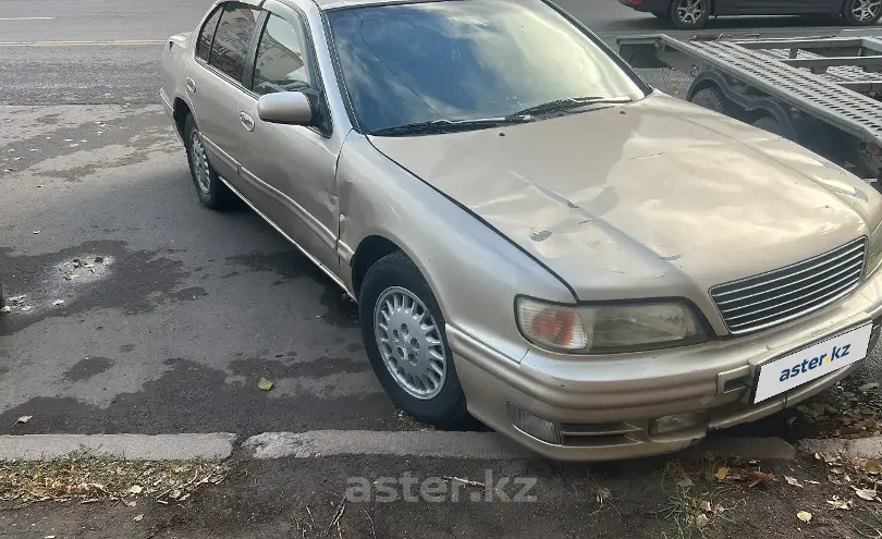 Nissan Maxima 1997 года за 750 000 тг. в Астана фото 3