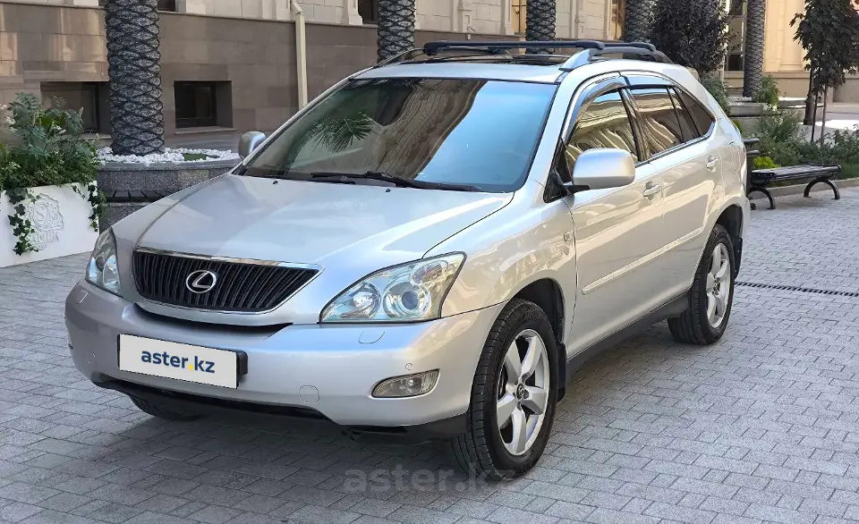Lexus RX 2006 года за 8 500 000 тг. в Алматы