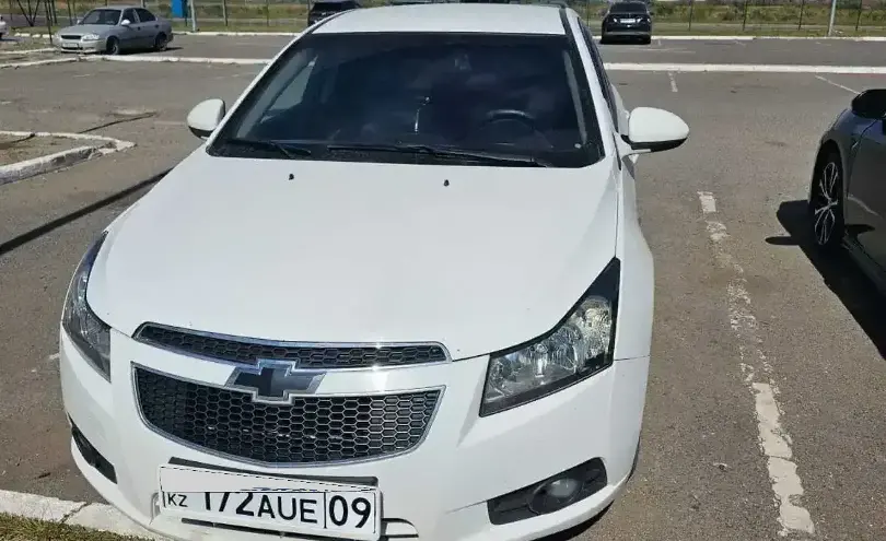 Chevrolet Cruze 2012 года за 3 750 000 тг. в Карагандинская область