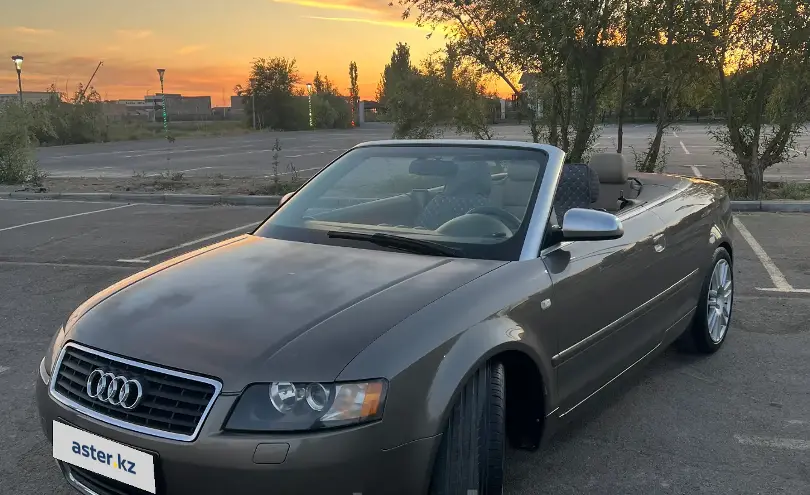 Audi A4 2003 года за 3 900 000 тг. в Кызылорда