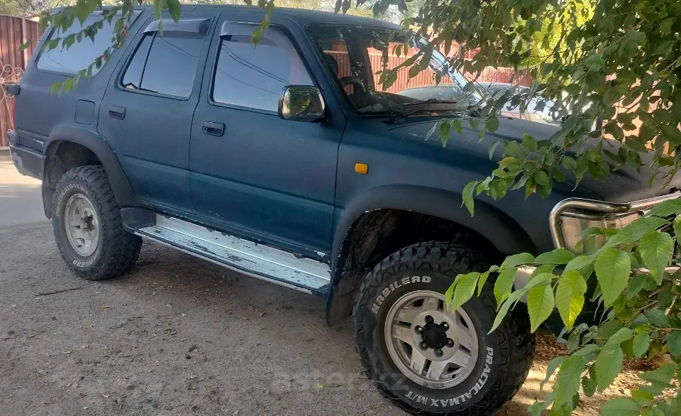 Toyota Hilux Surf 1993 года за 1 800 000 тг. в Алматы