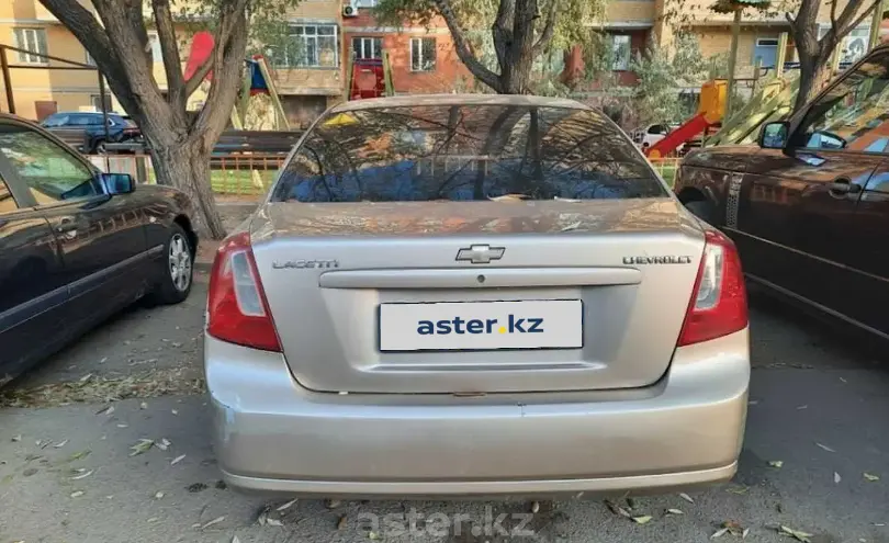 Chevrolet Lacetti 2008 года за 2 000 000 тг. в Астана фото 2