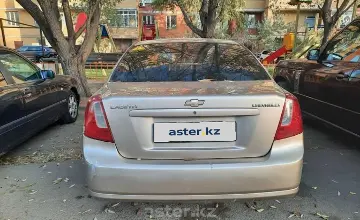 Chevrolet Lacetti 2008 года за 2 000 000 тг. в Астана фото 2