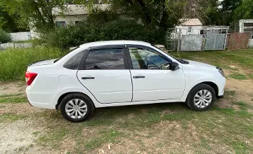 LADA (ВАЗ) Granta 2019 года за 3 100 000 тг. в Абайская область