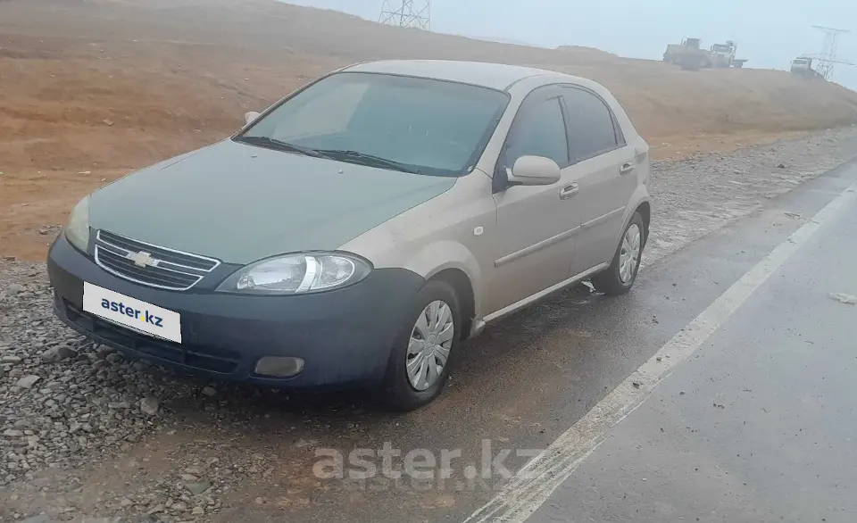 Chevrolet Lacetti 2006 года за 1 300 000 тг. в Туркестанская область