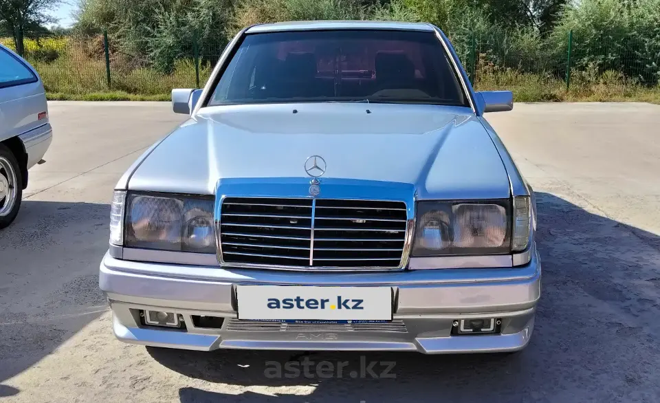 Mercedes-Benz W124 1992 года за 1 700 000 тг. в Алматинская область