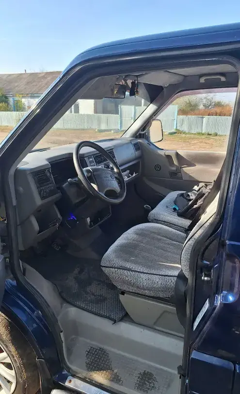 Volkswagen Multivan 1996 года за 5 000 000 тг. в Костанай фото 5