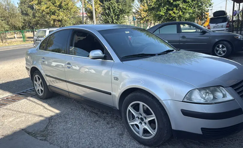 Volkswagen Passat 2001 года за 2 600 000 тг. в Шымкент фото 3