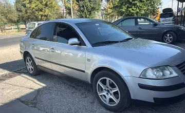 Volkswagen Passat 2001 года за 2 600 000 тг. в Шымкент фото 3