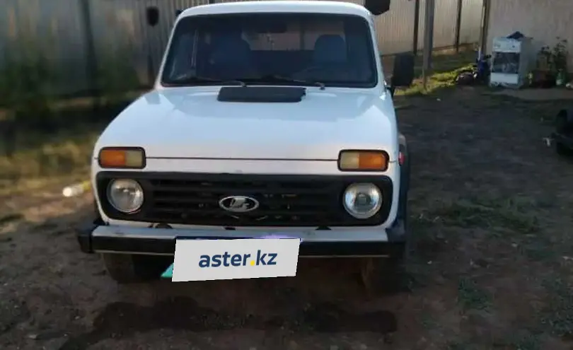 LADA (ВАЗ) 2121 (4x4) 2003 года за 1 150 000 тг. в Уральск фото 4