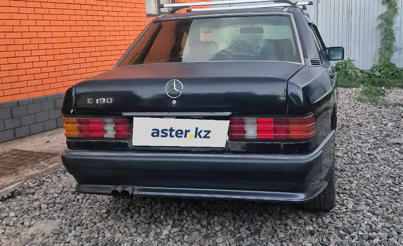 Mercedes-Benz 190 (W201) 1992 года за 300 000 тг. в Алматинская область фото 3