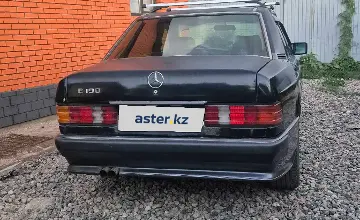 Mercedes-Benz 190 (W201) 1992 года за 300 000 тг. в Алматинская область фото 3