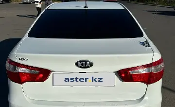 Kia Rio 2013 года за 4 300 000 тг. в Астана