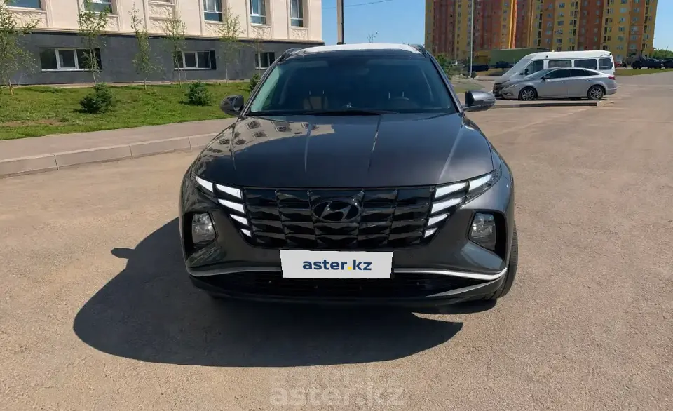 Hyundai Tucson 2023 года за 11 200 000 тг. в Астана