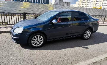 Volkswagen Jetta 2008 года за 3 100 000 тг. в Астана фото 2