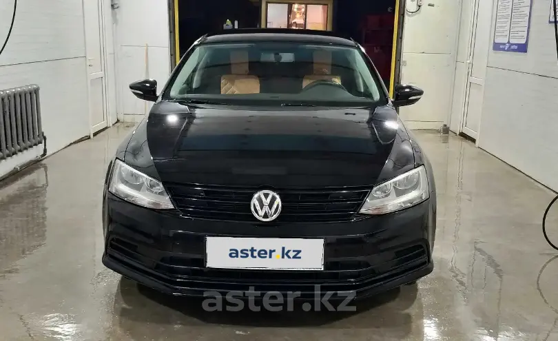 Volkswagen Jetta 2015 года за 5 200 000 тг. в Костанай фото 2