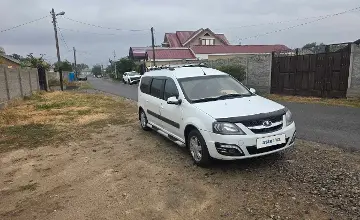 LADA (ВАЗ) Largus 2014 года за 3 500 000 тг. в Тараз фото 4
