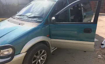 Mitsubishi RVR 1995 года за 1 900 000 тг. в Алматы фото 2
