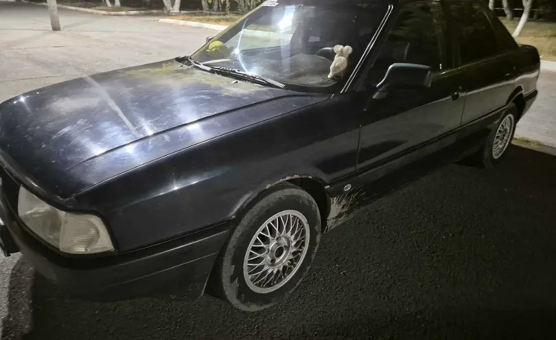 Audi 80 1992 года за 1 200 000 тг. в Карагандинская область фото 3