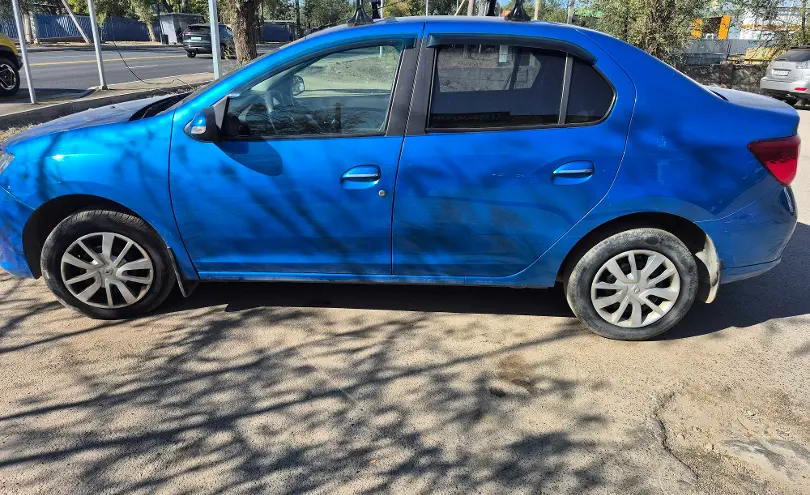 Renault Logan 2015 года за 3 200 000 тг. в Алматы фото 4
