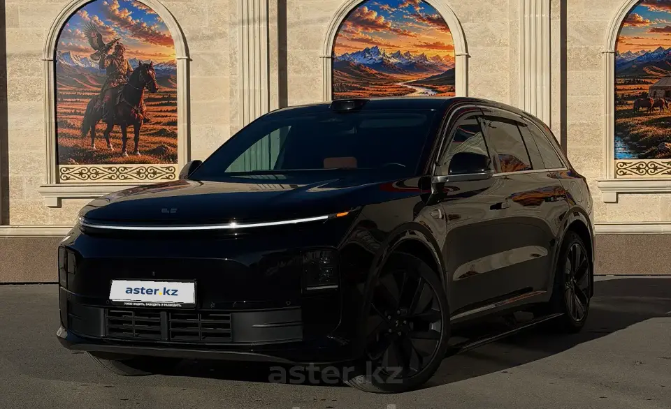 LiXiang L6 2024 года за 19 000 000 тг. в Карагандинская область