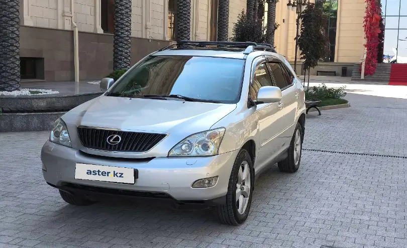 Lexus RX 2006 года за 8 500 000 тг. в Алматы фото 2