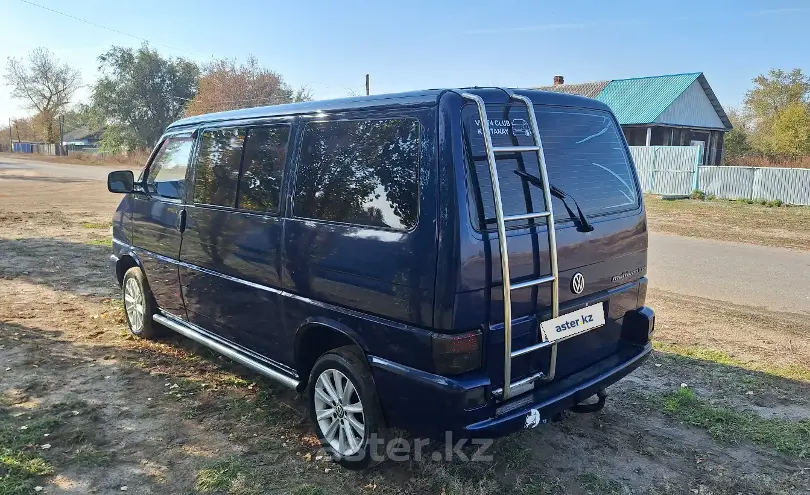 Volkswagen Multivan 1996 года за 5 000 000 тг. в Костанай фото 5